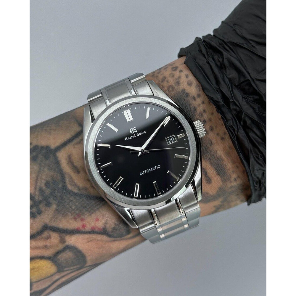 Custom Seiko Mod • Premium GS SBGR317 • 40mm